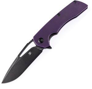 Kryo Framelock Purple G10 Kryo Framelock Purple G10