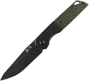 Warrior Linerlock Green Warrior Linerlock Green