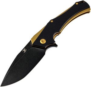 Helix Linerlock Black Helix Linerlock Black
