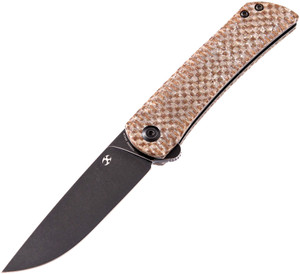 Weasel Folder Micarta Weasel Folder Micarta