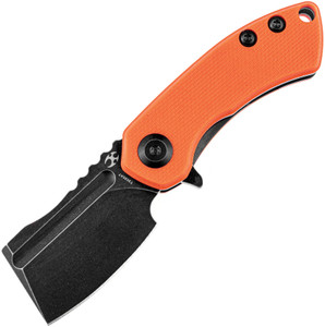 Mini Korvid Linerlock Orange Mini Korvid Linerlock Orange