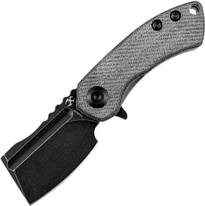 Mini Korvid Linerlock Denim Mini Korvid Linerlock Denim