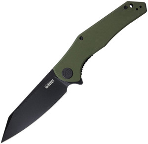 Flash Linerlock Black OD Flash Linerlock Black OD