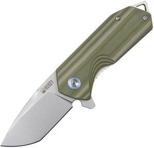 EDC Linerlock Green EDC Linerlock Green