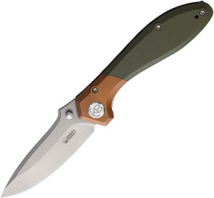 Ruckus Linerlock Copper Ruckus Linerlock Copper
