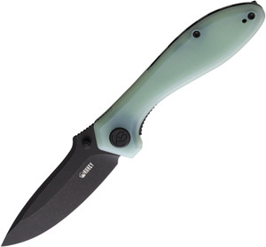 Ruckus Linerlock Jade Ruckus Linerlock Jade