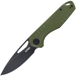 Doris Linerlock Black OD Doris Linerlock Black OD