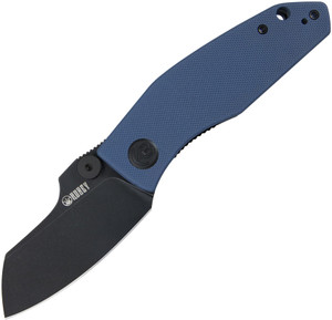 Monsterdog Linerlock Blk Blue Monsterdog Linerlock Blk Blue