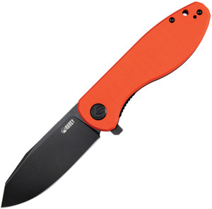 Master Chief Linerlock Orange Master Chief Linerlock Orange