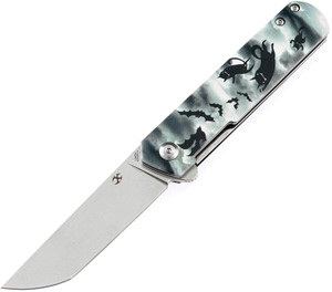 Foosa Linerlock G10 Cat/Bat Foosa Linerlock G10 Cat/Bat