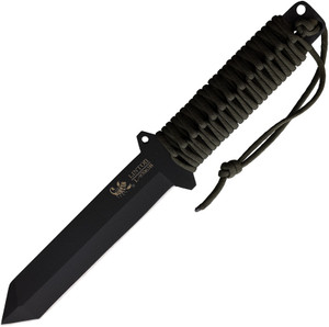 Cord Wrapped Fixed Blade Cord Wrapped Fixed Blade