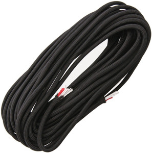 FireCord Black 25 ft FireCord Black 25 ft