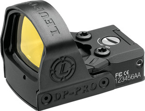 DeltaPoint Pro 2.5 MOA Dot DeltaPoint Pro 2.5 MOA Dot