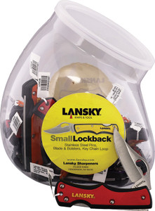 Small Lockback Bowl 18PC Small Lockback Bowl 18PC
