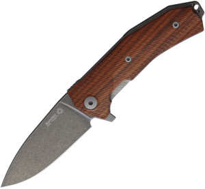 KUR Linerlock Santos KUR Linerlock Santos