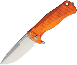 SR22 Framelock Orange Satin SR22 Framelock Orange Satin