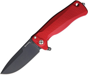 SR22 Framelock Red SR22 Framelock Red