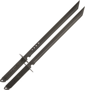 Twin Ninja Sword Twin Ninja Sword