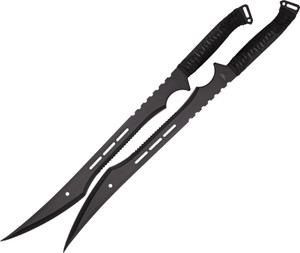Twin Sword Set Twin Sword Set