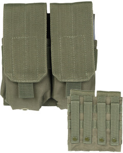 OD M4/M16 Double Mag Pouch OD M4/M16 Double Mag Pouch