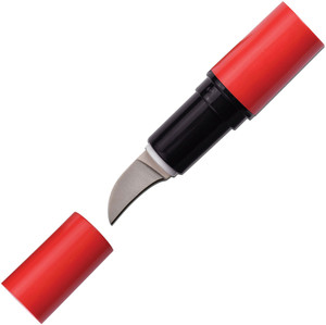 Lipstick Knife Red/Black Lipstick Knife Red/Black