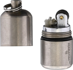 Split Pea Lighter Titanium Split Pea Lighter Titanium