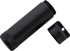 Battery Locker Delrin 18650 Battery Locker Delrin 18650