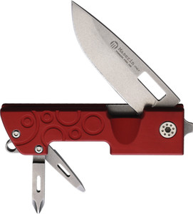 D-DUT Multi Tool Knife Red D-DUT Multi Tool Knife Red