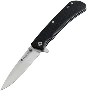Sport Linerlock Black Sport Linerlock Black