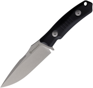Baal Fixed Blade Black Baal Fixed Blade Black