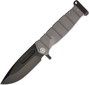 USMC FF Framelock Gray USMC FF Framelock Gray