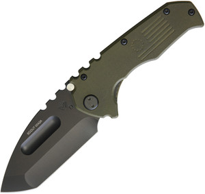 Praetorian Scout Linerlock Praetorian Scout Linerlock
