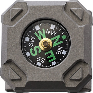 Titanium Watchband Compass Titanium Watchband Compass