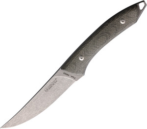 Trek Fixed Blade Green Canvas Trek Fixed Blade Green Canvas