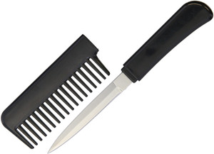 Comb Knife Black
