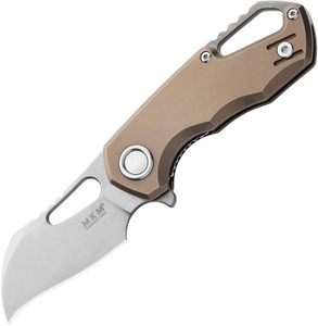 Isonzo Linerlock Hawkbill TI Isonzo Linerlock Hawkbill TI