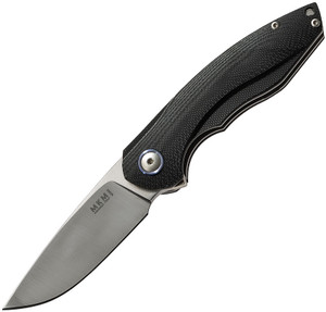 Timavo Linerlock Viper Black Timavo Linerlock Viper Black