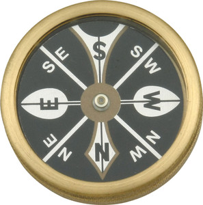 Large Pocket Compass Large Pocket Compass