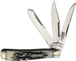 Three Blade Serpentine Folder Three Blade Serpentine Folder