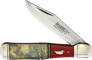 Wood Duck Decoy Folder Wood Duck Decoy Folder