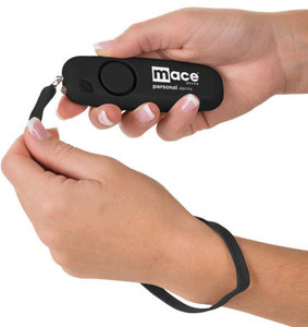 Personal Alarm Wristlet Black Personal Alarm Wristlet Black