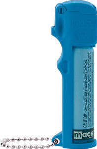 Personal Pepper Spray Blue Personal Pepper Spray Blue