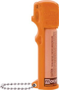 Personal Pepper Spray Orange Personal Pepper Spray Orange