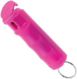 KeyGuard Pepper Spray Pink KeyGuard Pepper Spray Pink