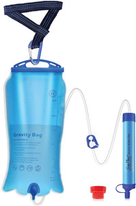 Gravity Water Filter Bag 3L Gravity Water Filter Bag 3L