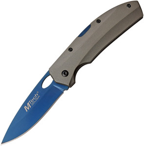 Lockback Gray Lockback Gray