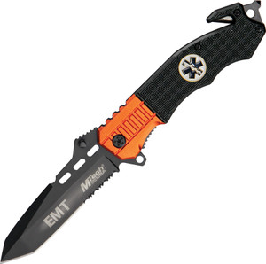 Rescue Linerlock EMT Rescue Linerlock EMT