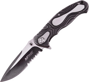 Framelock Serrated Framelock Serrated