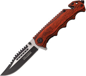 Pakkawood Linerlock A/O Pakkawood Linerlock A/O