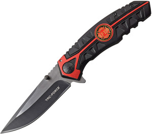 Fire Linerlock A/O Fire Linerlock A/O